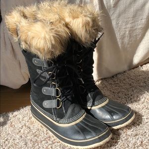 Genuine Sorel Joan of Arctic Boots Women’s 12